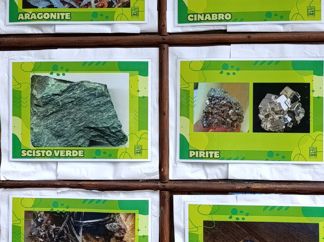 Miniere dell'Argento Vivo-Levigliani必去景点