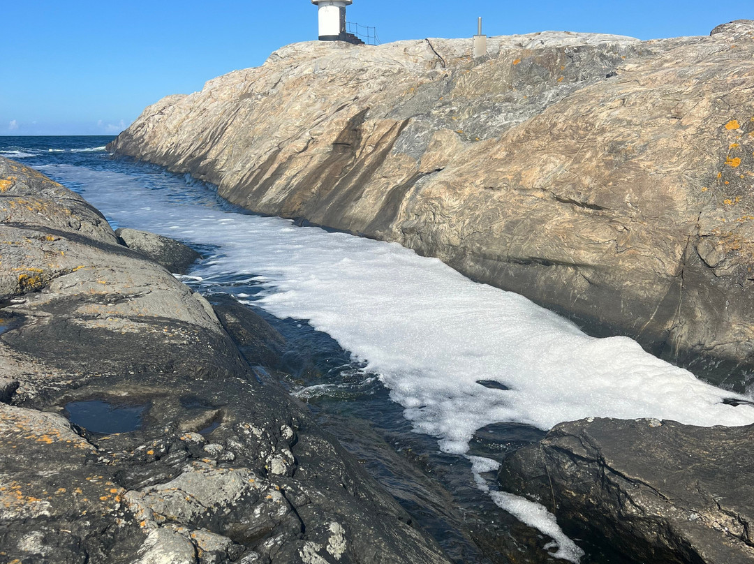 Vandringsleden runt Marstrandson-Marstrand必去景点