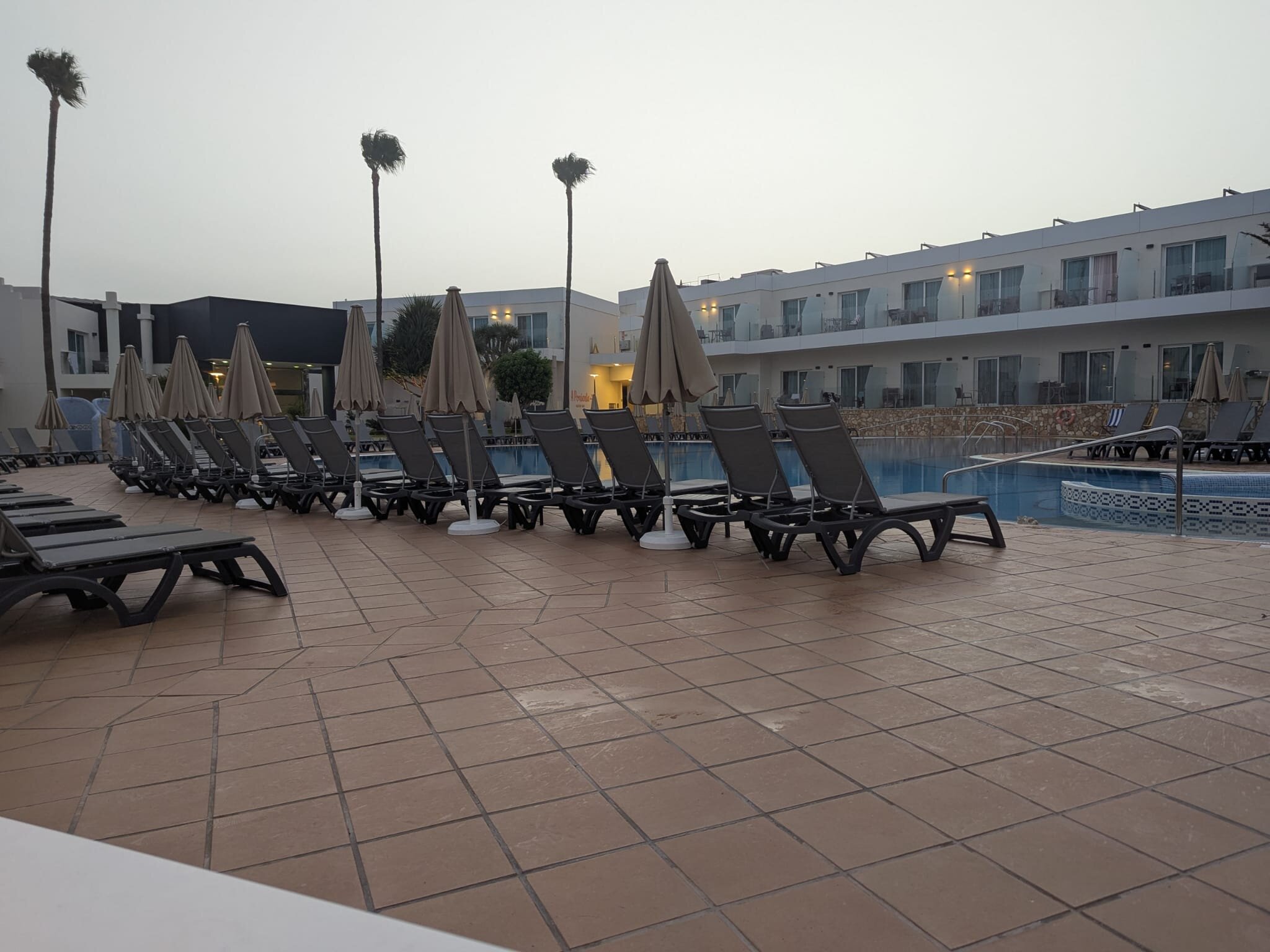 Barceló Corralejo Sands-泳池