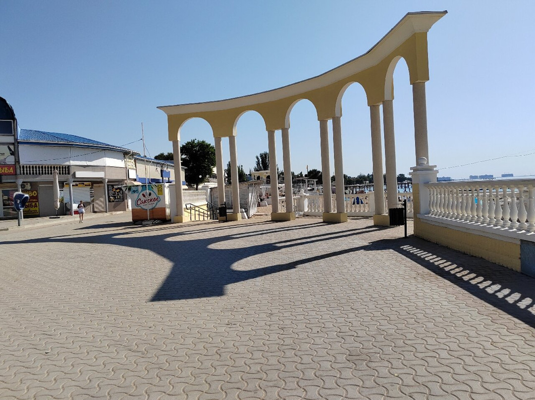 Evpatoriyskiy Tram-Yevpatoriya必去景点