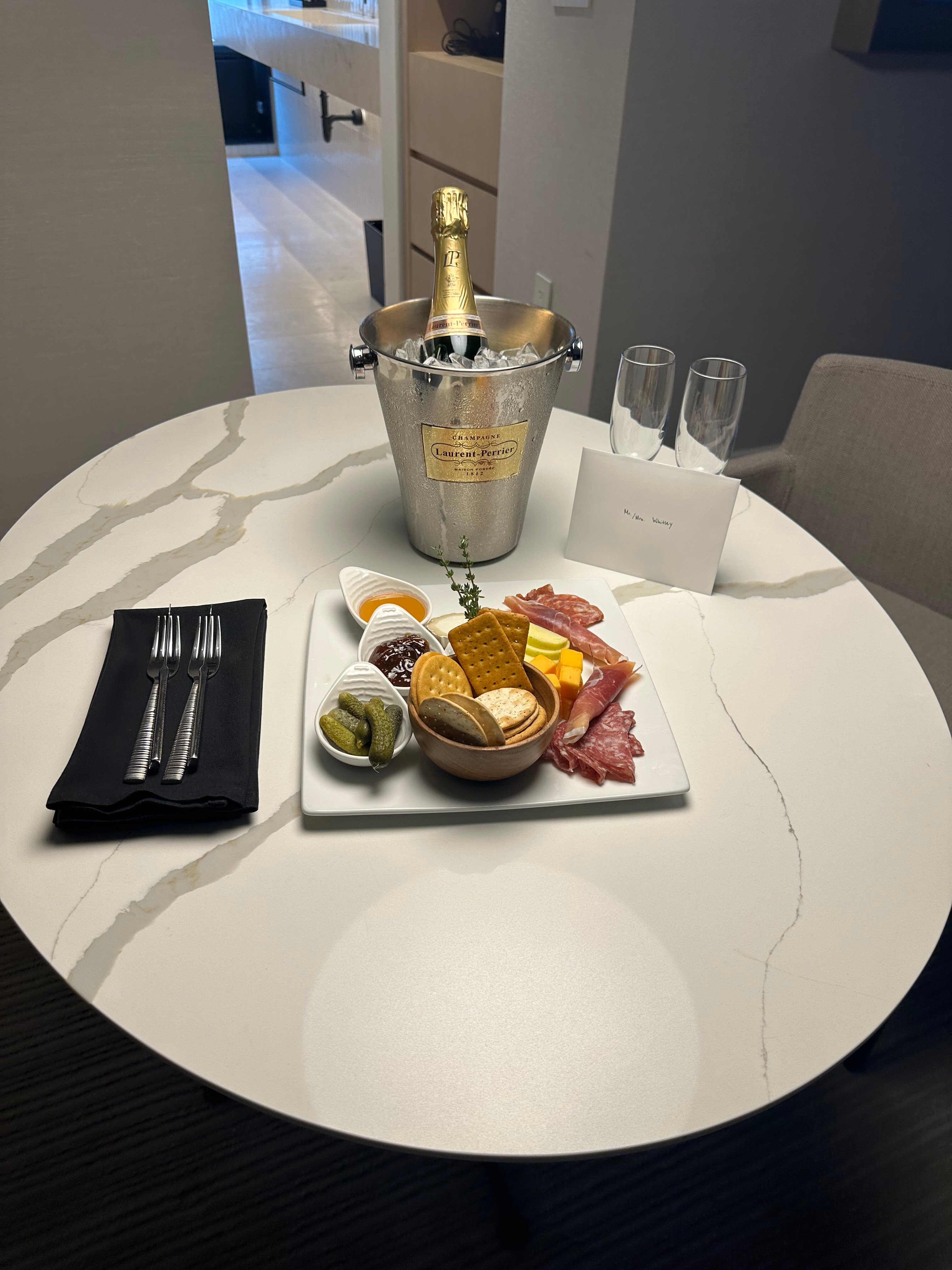 Hotel Aka Alexandria-客卧