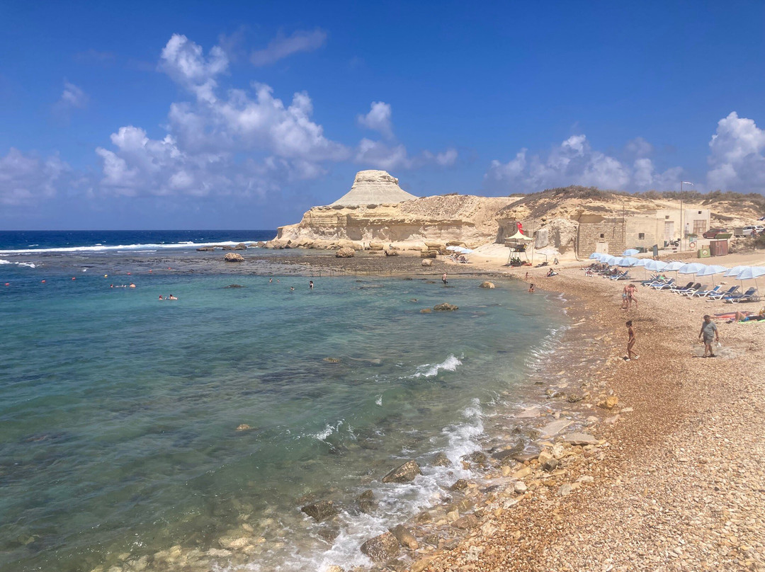 Xwejni Bay-Marsalforn必去景点