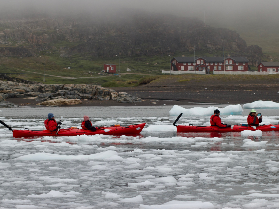Disko Adventures-Qeqertarsuaq必去景点