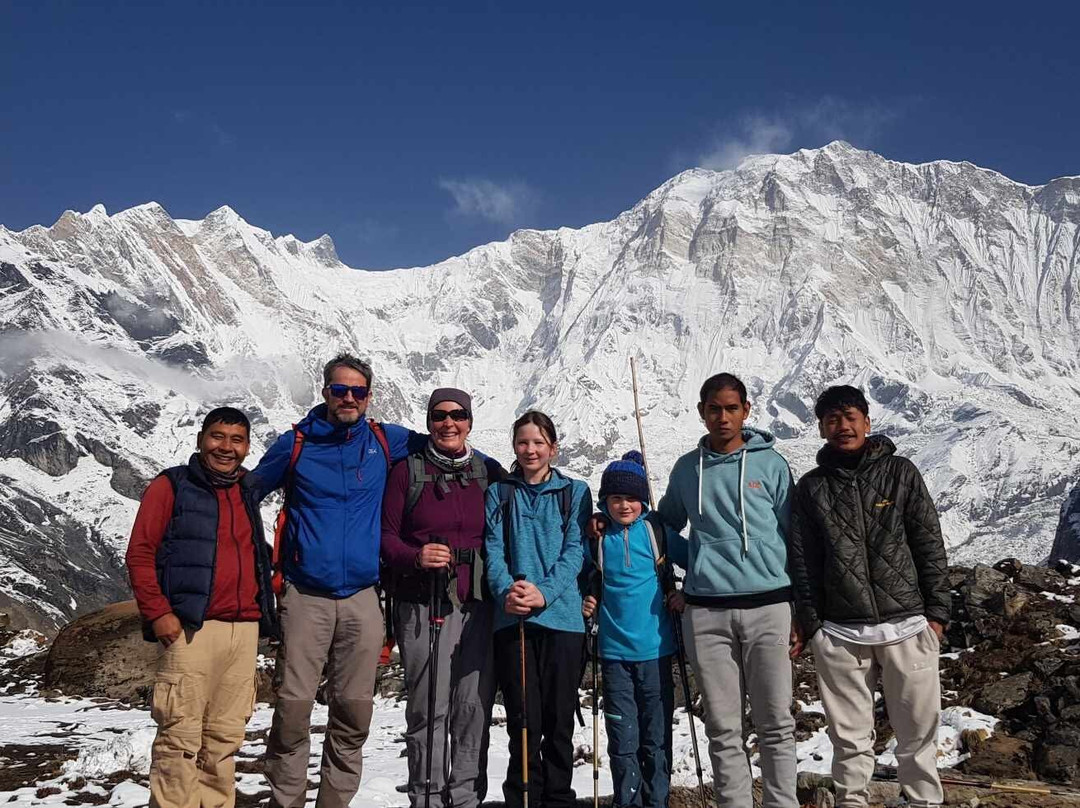 Swiss Family Treks & Expedition-加德满都必去景点