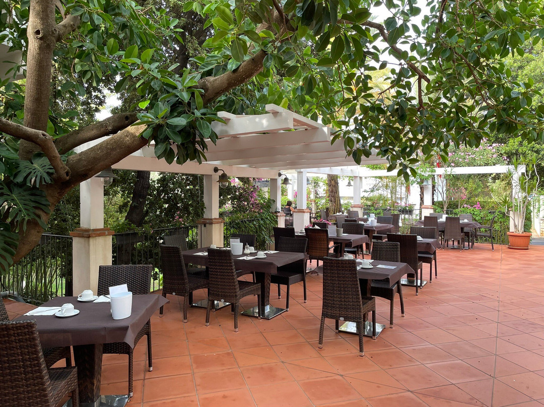 Hotel Santa Maria主图