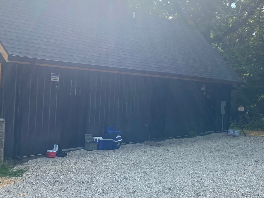 Bennett Spring State Park-莱巴嫩必去景点