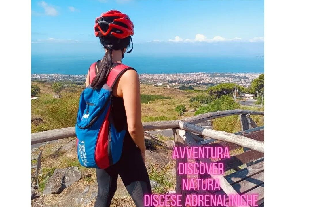 vesuvio E-bike tour
