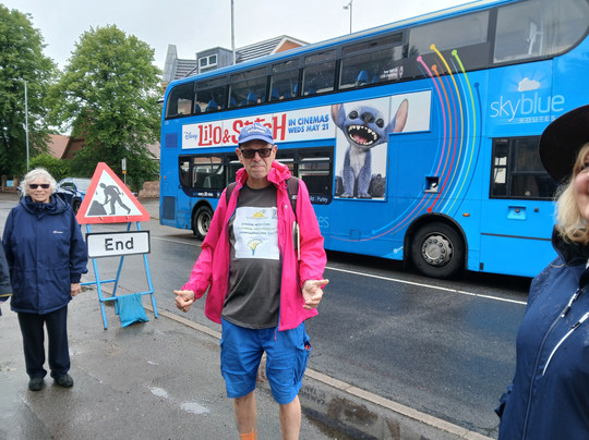Terry's Reading Walkabouts-雷丁必去景点
