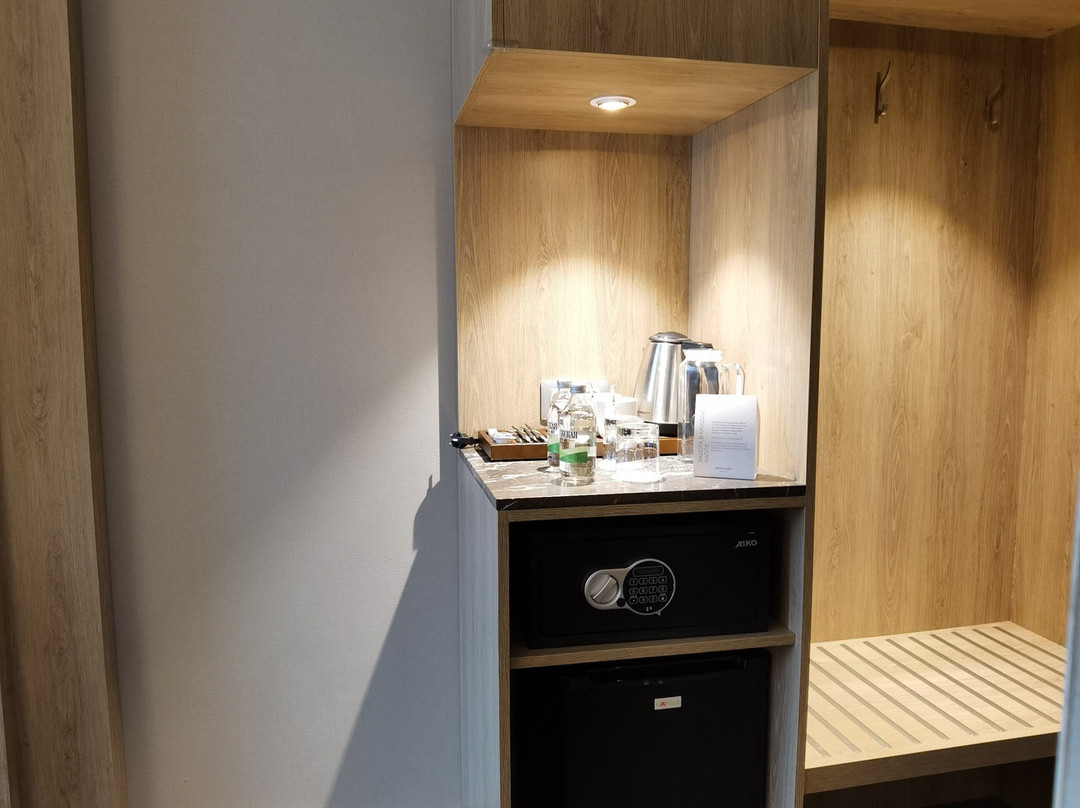 Mercure Nizhny Novgorod Center主图