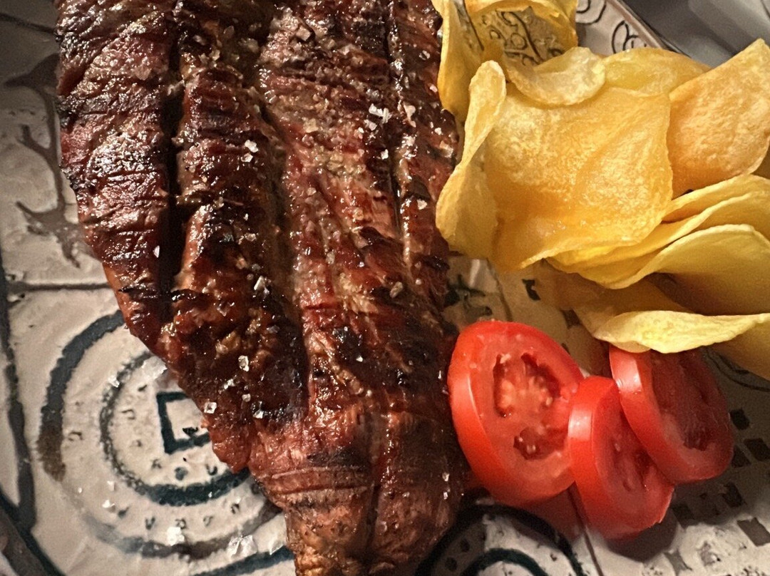 Asador El Callejón.