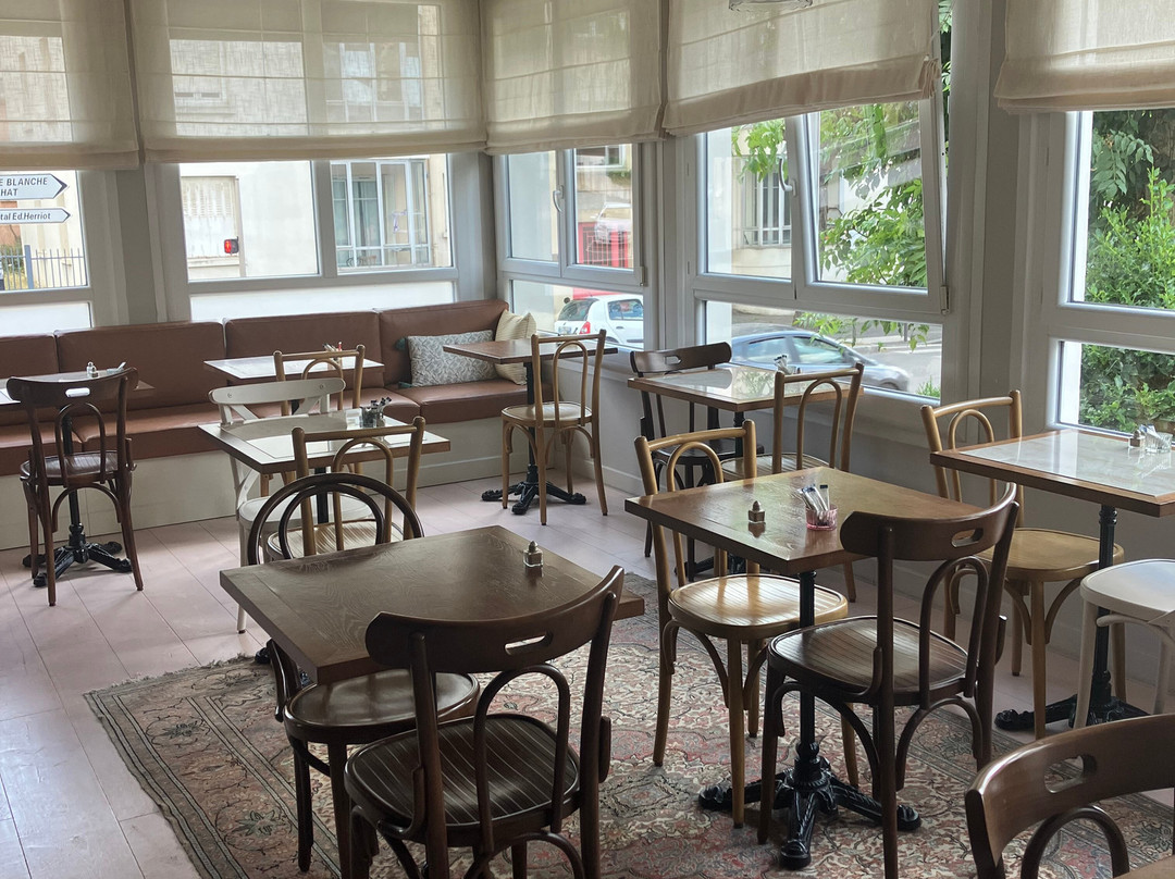 Hôtel Maison Lacassagne主图