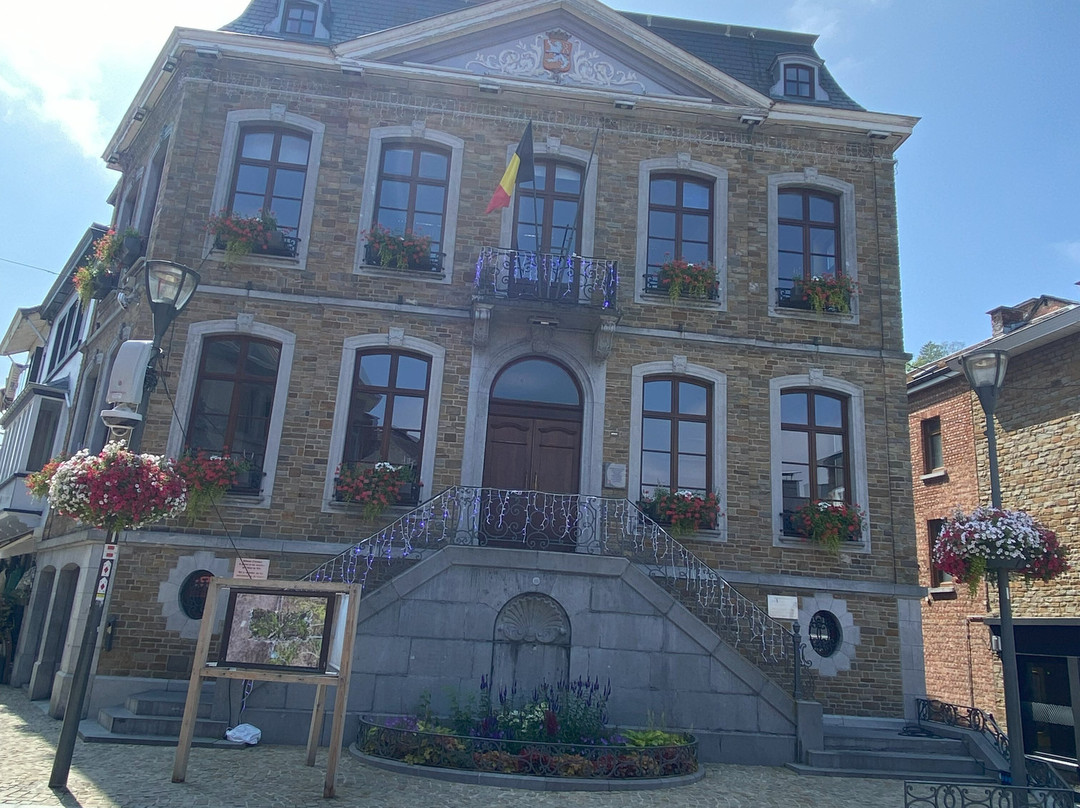 La Roche Ardenen-拉罗什—阿登必去景点