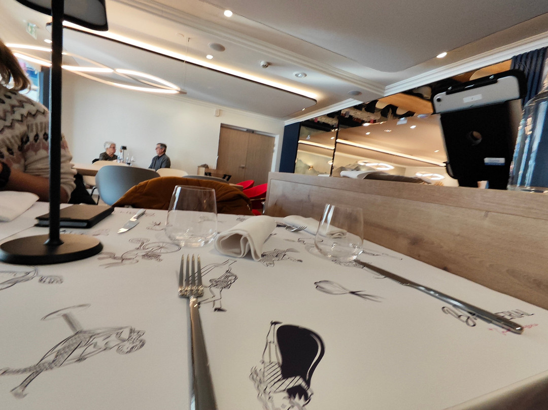 Bleu Impérial, L'autre Brasserie