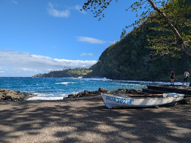 Restaurant L'anse Des Cascades