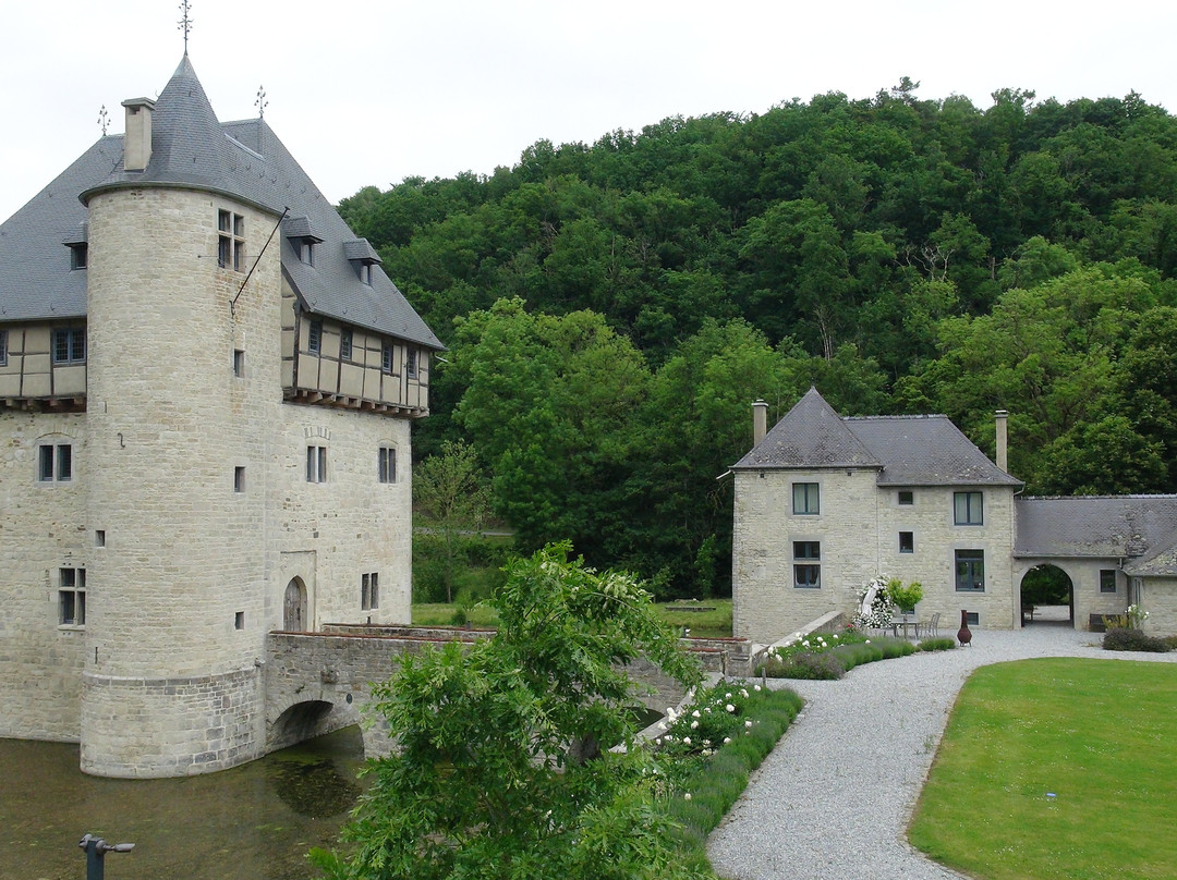 Donjon de Crupet-克吕佩必去景点