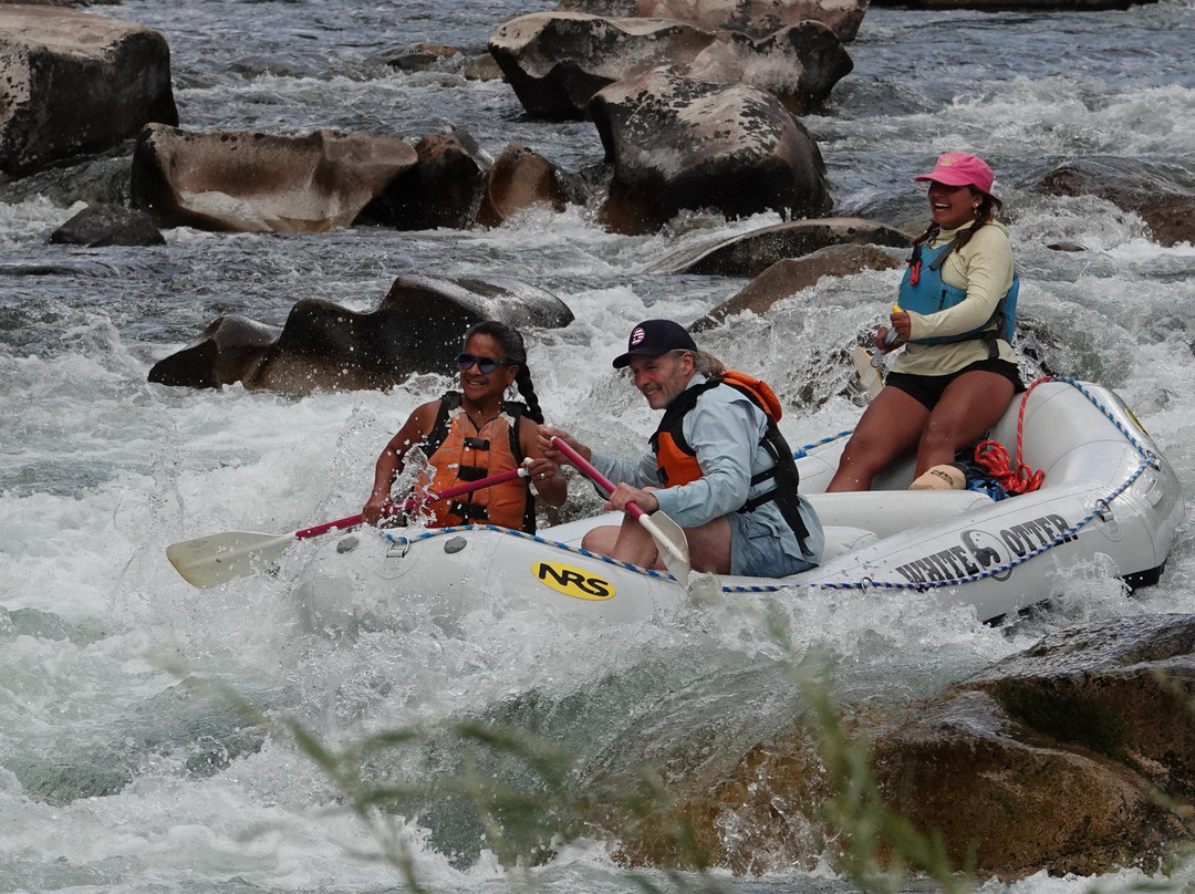 White Otter Outdoor Adventures-Stanley必去景点