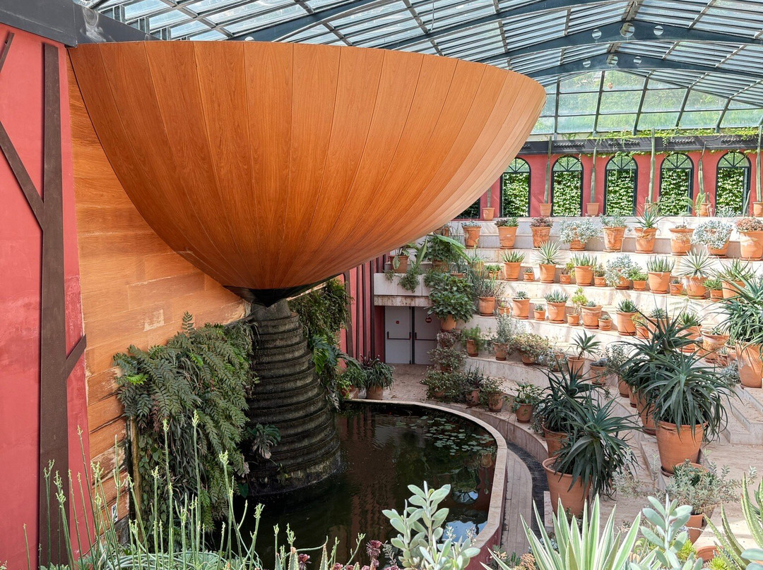 L'Albarda Garden-Pedreguer必去景点