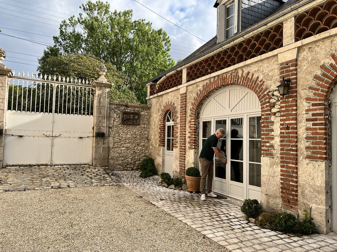 Les Rives de la Tronne主图