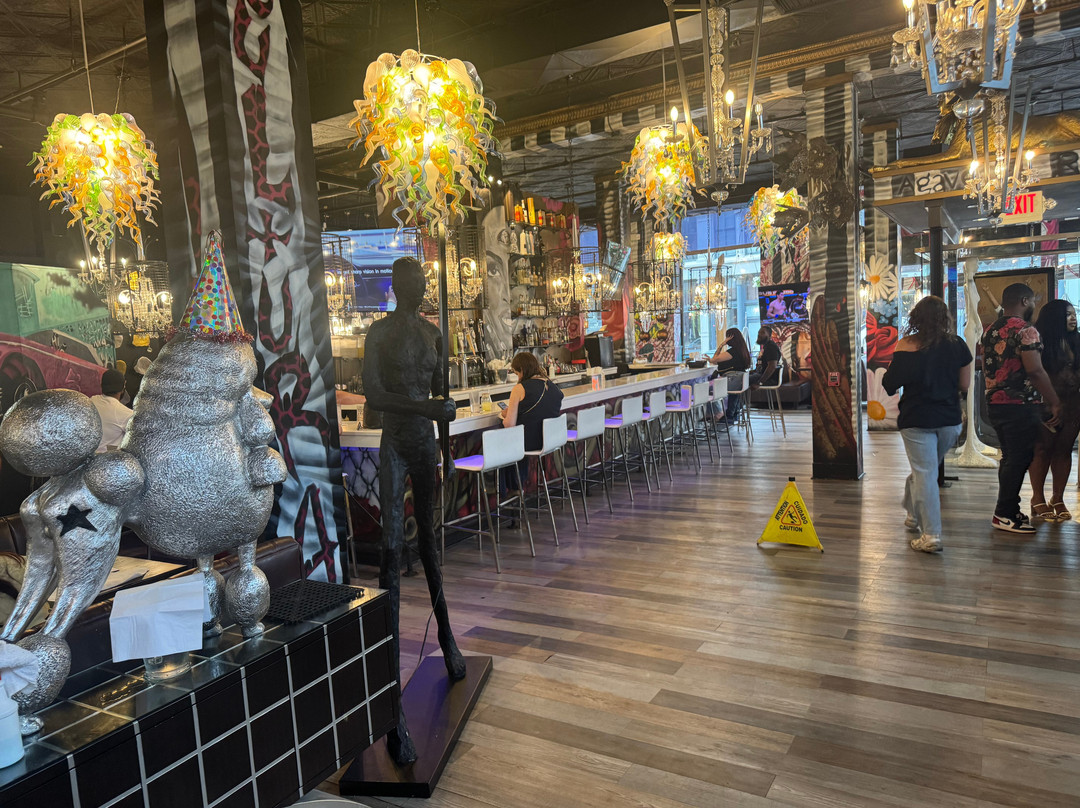 Agave & Rye Cleveland