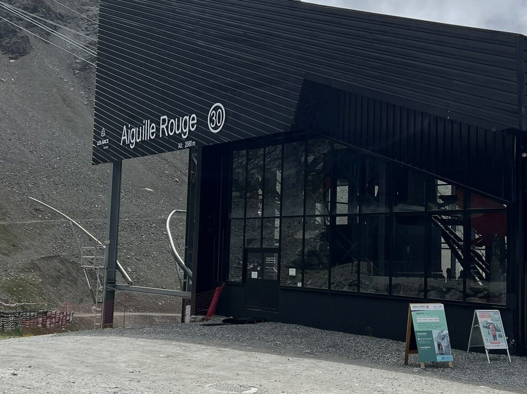 Aiguille Rouge-Les Arcs必去景点