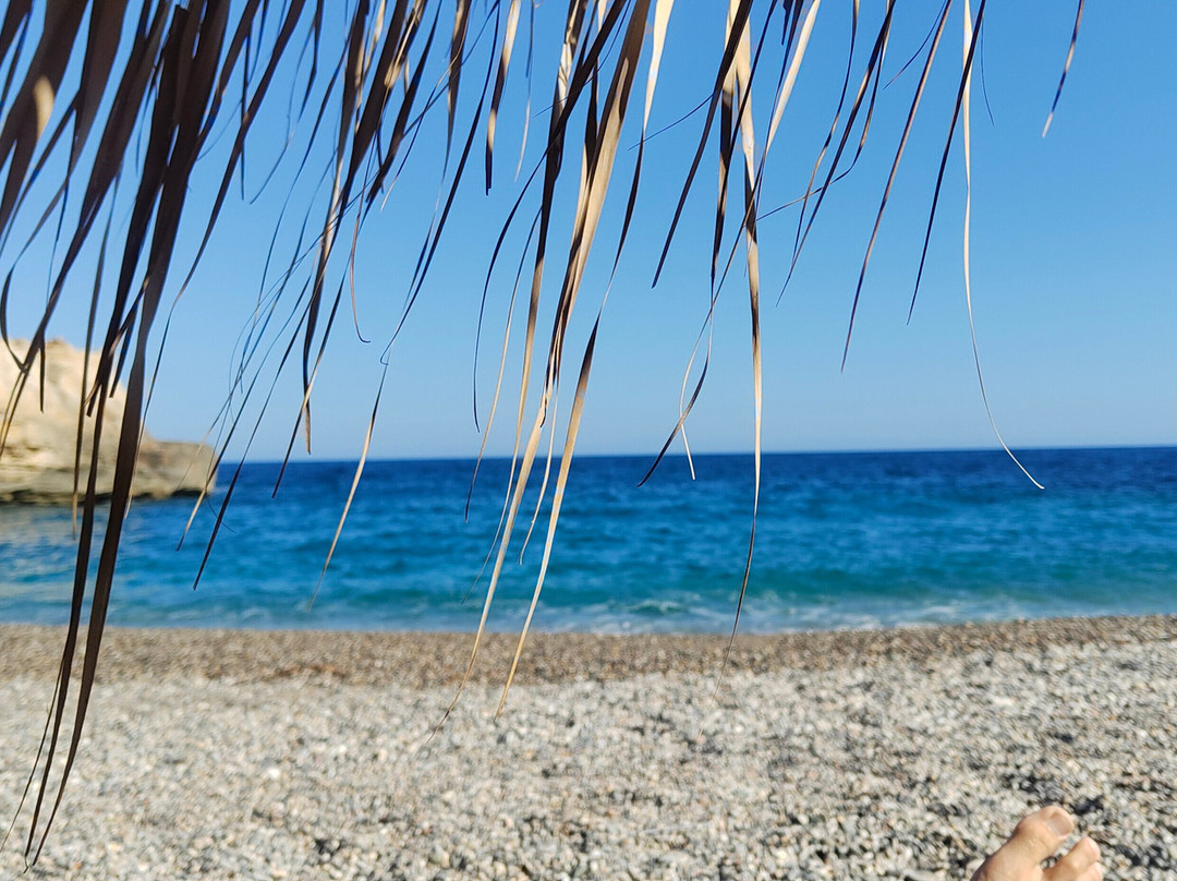 Spilies Beach-Lavris必去景点