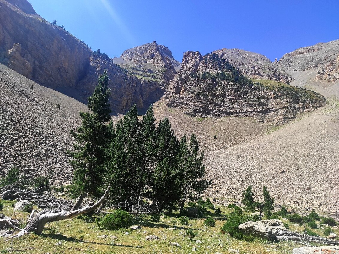 Lago Ibon de Plan-Plan必去景点