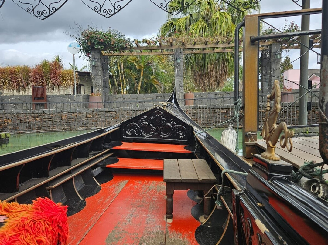 Gôndola Veneziana-Nova Veneza必去景点