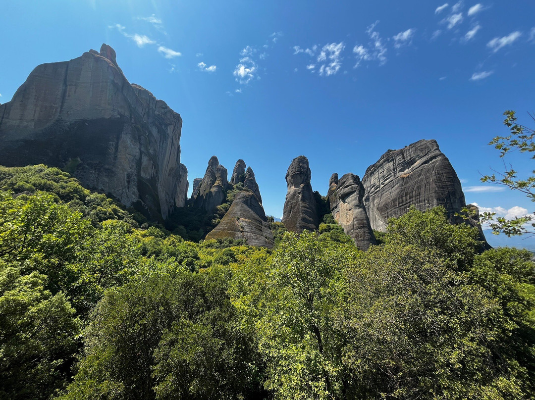 Volos Taxi Service-沃洛斯必去景点