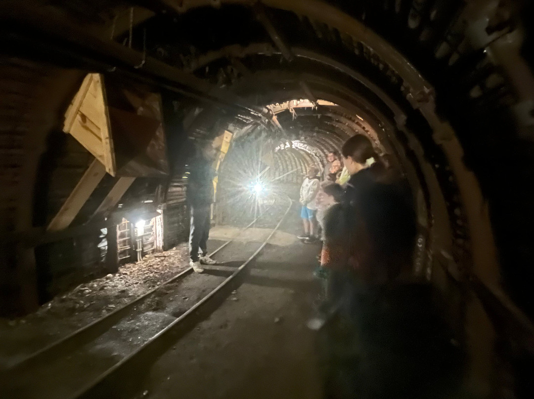 Centro de Interpretacion de la Mineria-Barruelo de Santullan必去景点