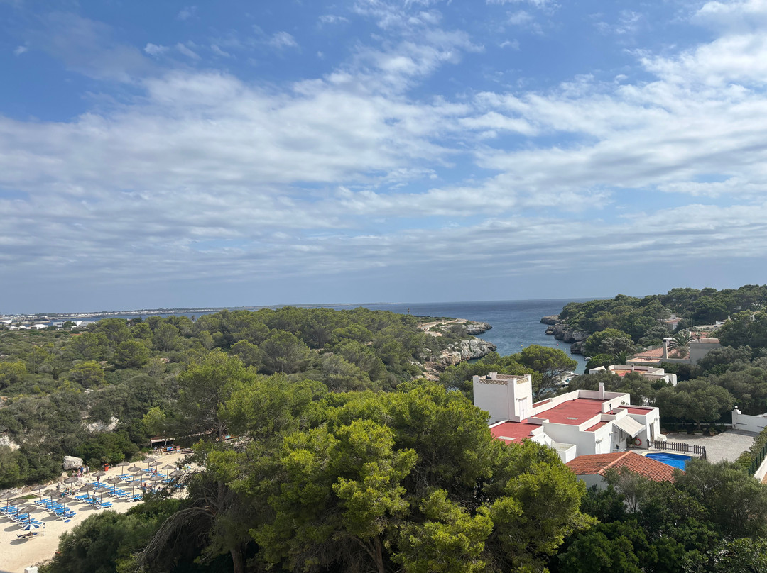 Globales Cala'n Blanes主图