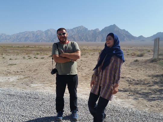 Hanitrips-德黑兰必去景点