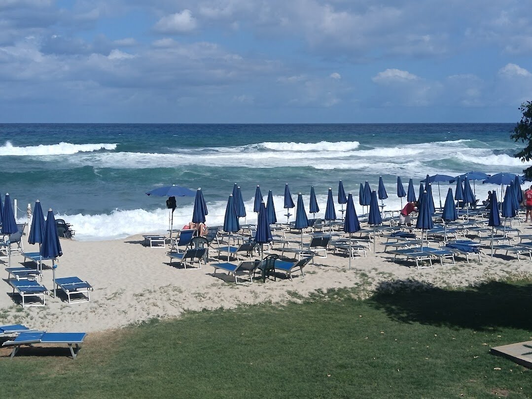 Hotel Villaggio Roller Club-泳池