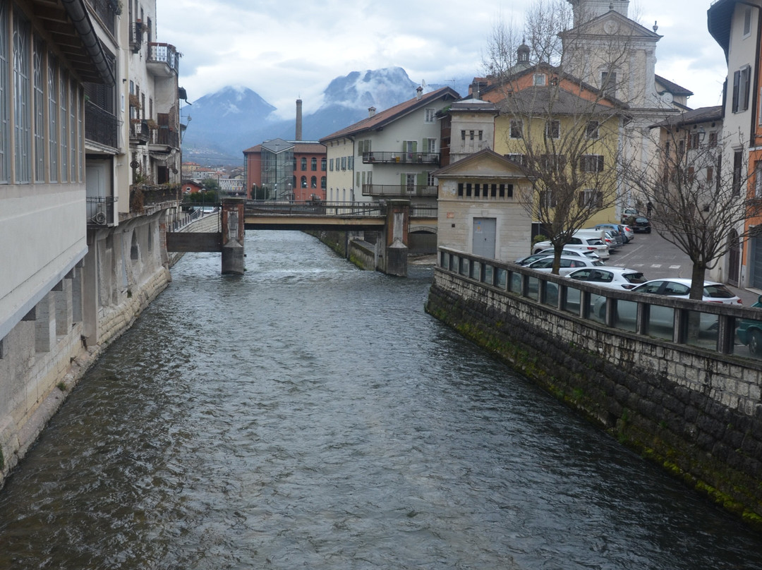 Fiume Brenta-Borgo Valsugana必去景点