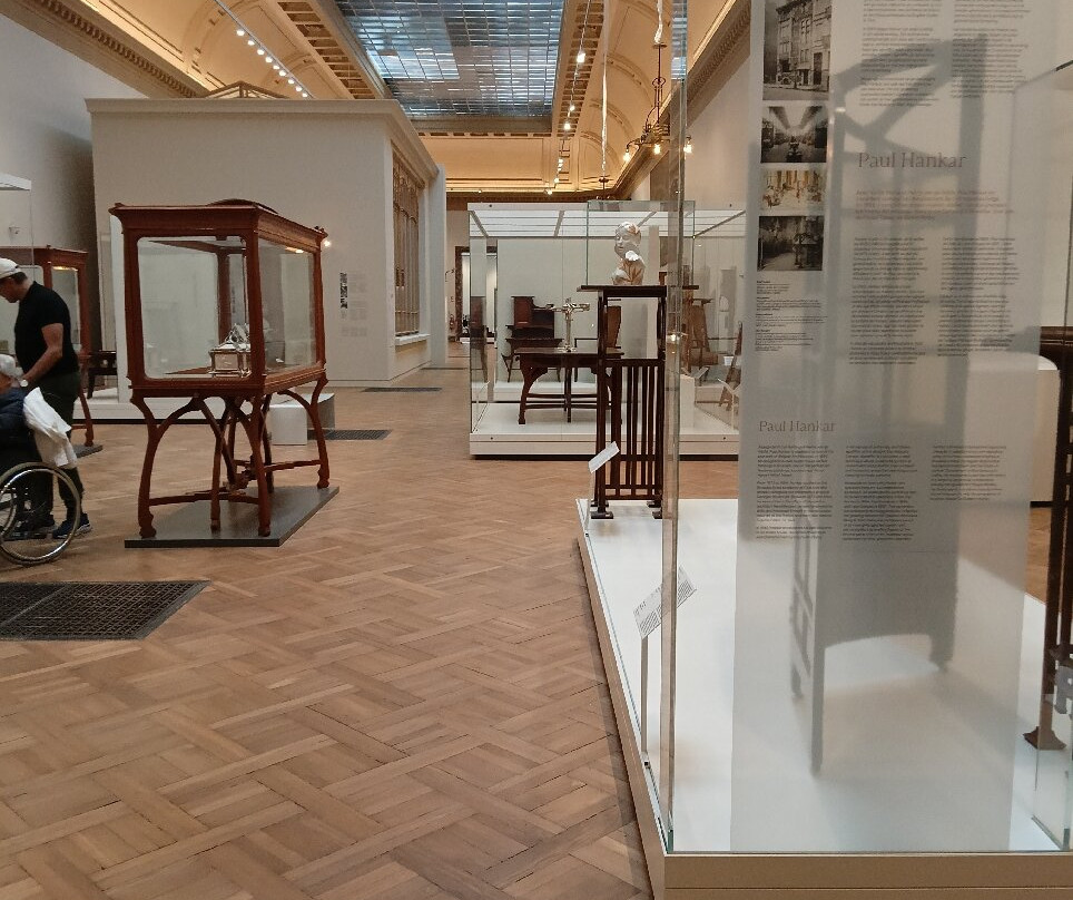 Art & History Museum-布鲁塞尔必去景点