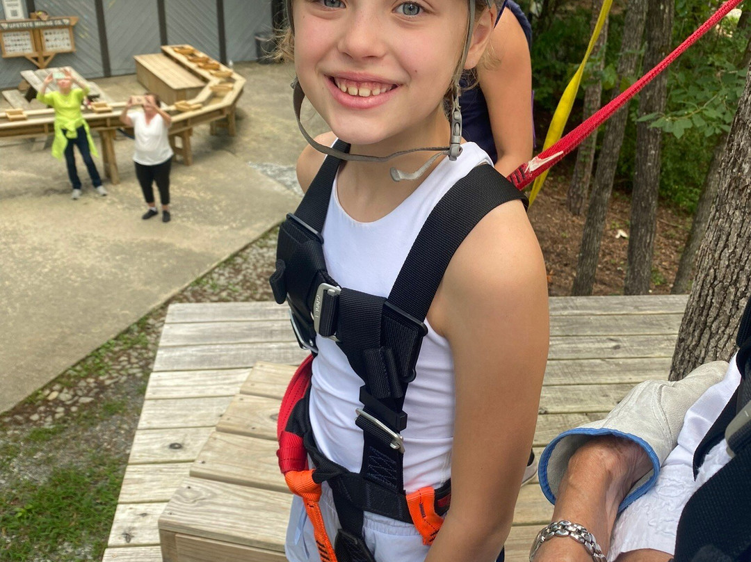 Upstate Zipline-Sunset必去景点