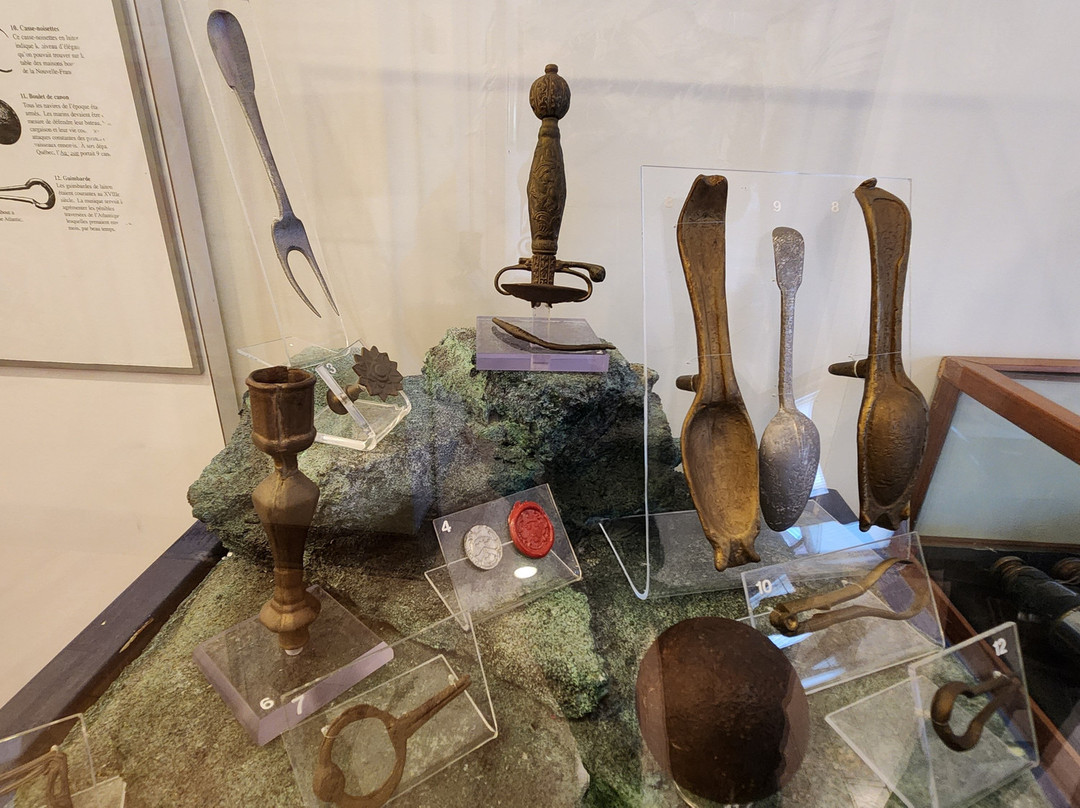 North Highlands Community Museum-Cape North必去景点