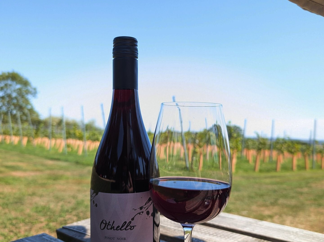 Welcombe Hills Vineyard-Snitterfield必去景点