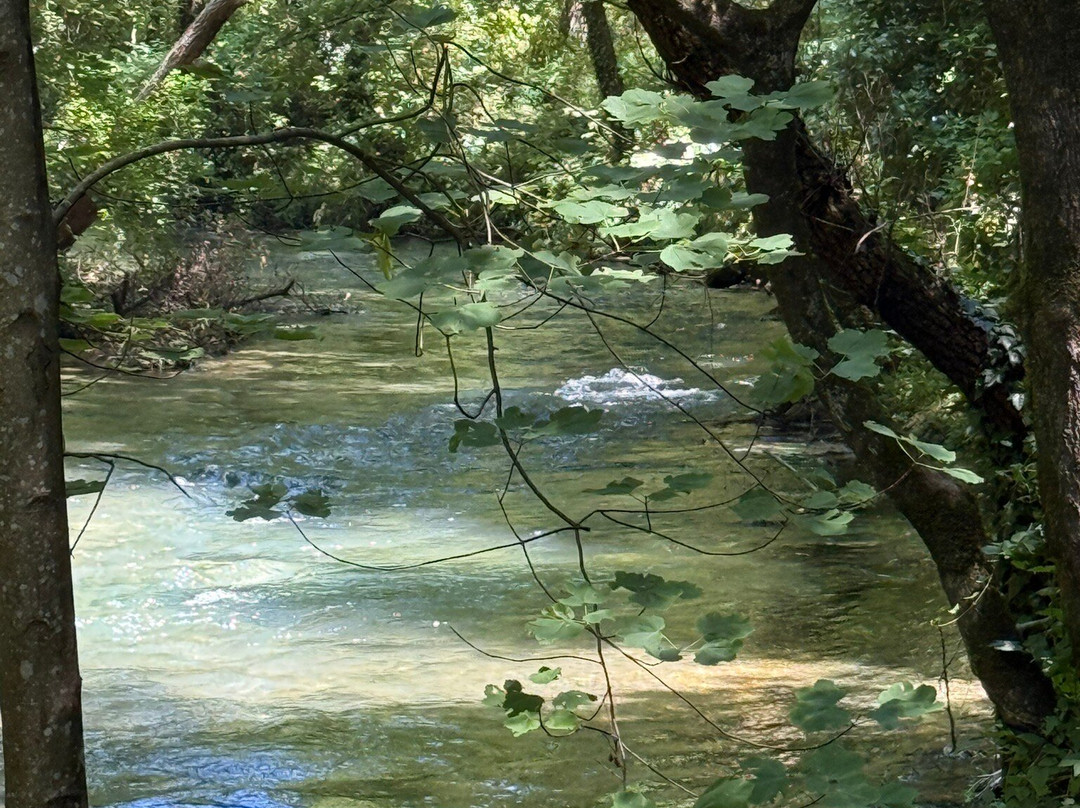 Sentiero della Ferrovia-诺尔恰必去景点