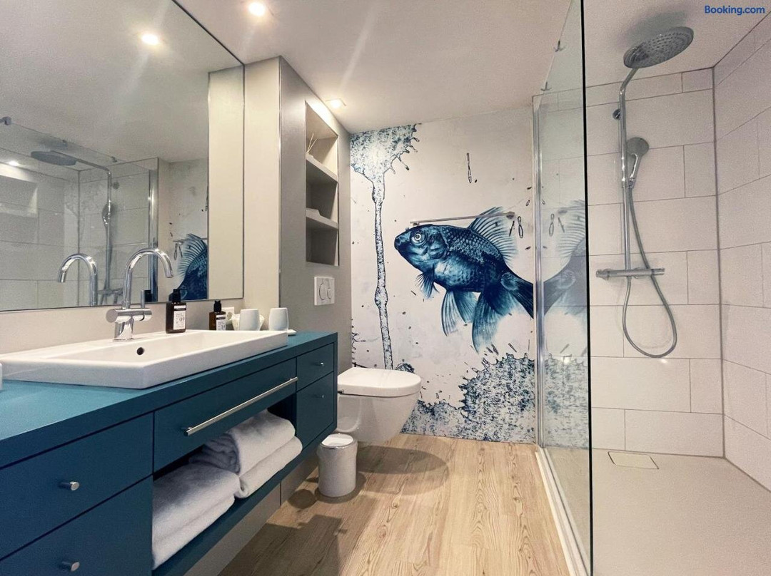 Strandhotel An Der Ostsee主图