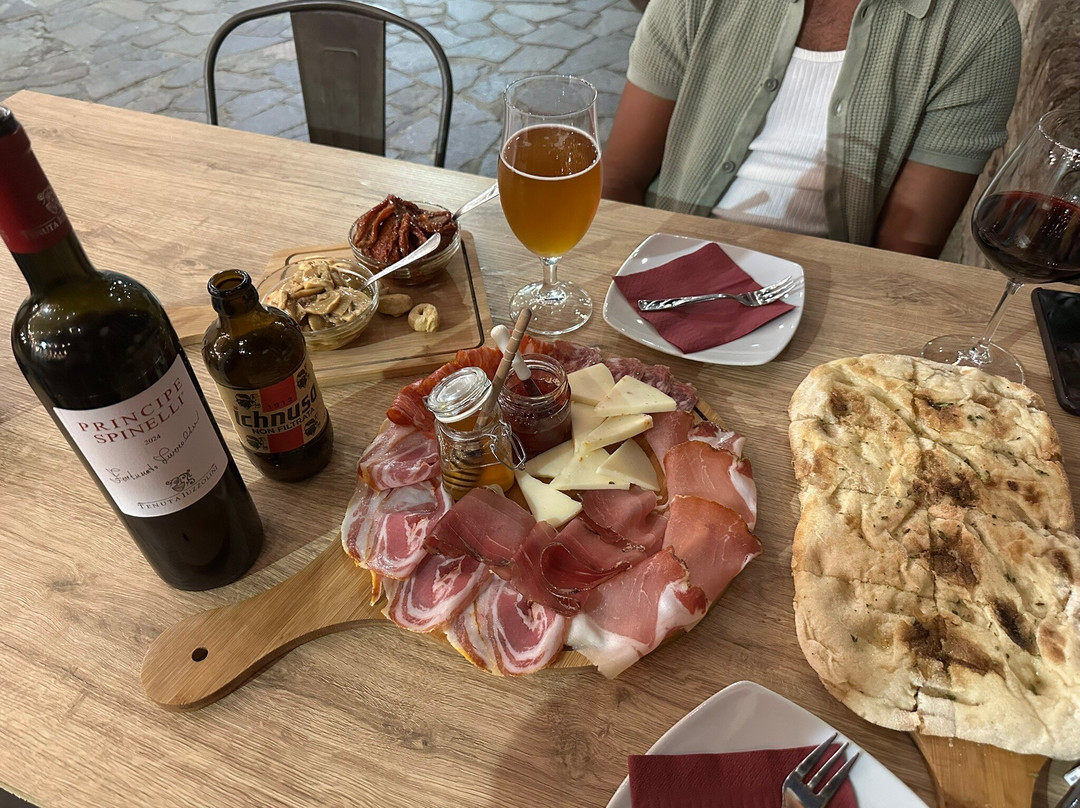 ACG Calici e Taglieri