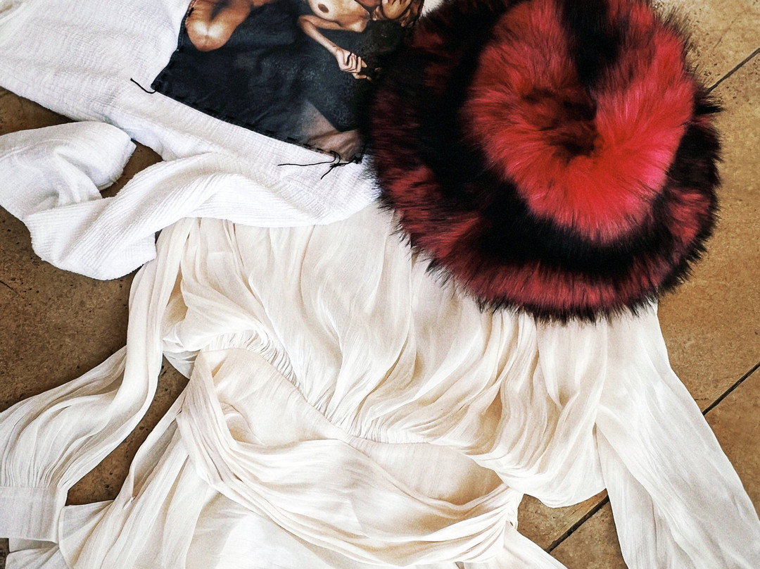 Iaminhatelove Indie Designer Store-利马索尔必去景点