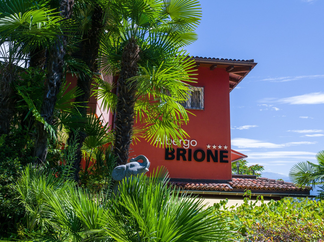Boutiquehotel Albergo Brione主图