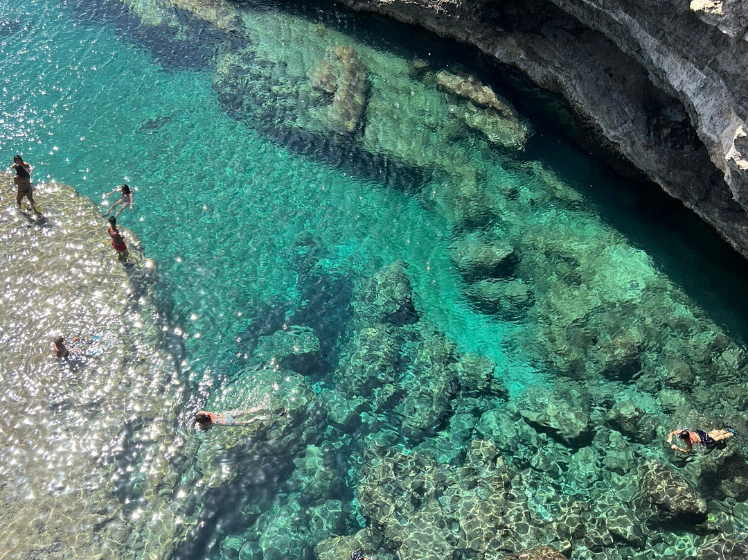 Cala Calandra-兰佩杜萨必去景点