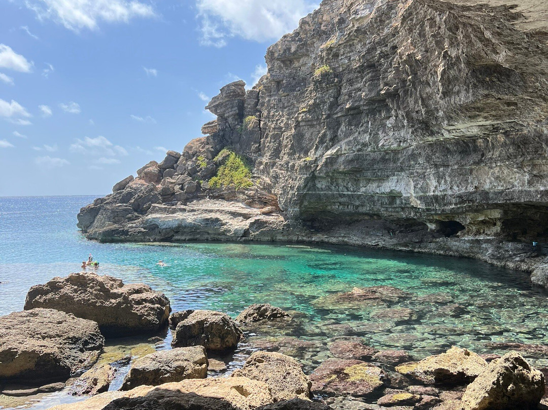 Cala Calandra-兰佩杜萨必去景点