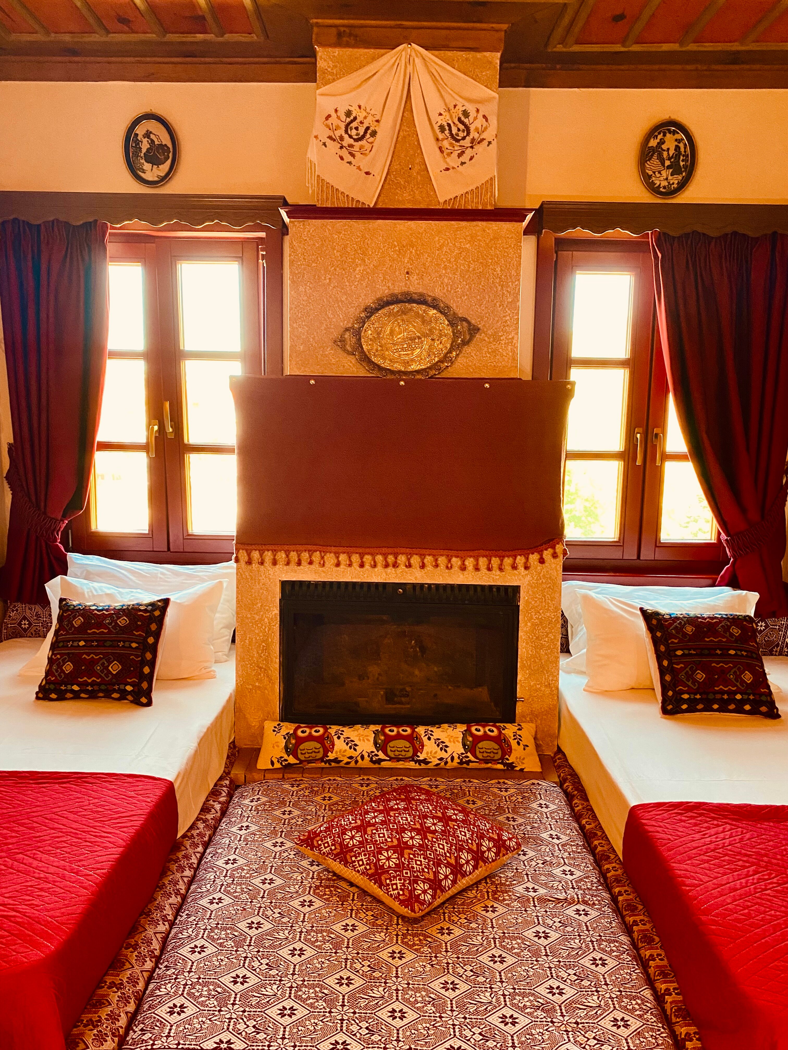 Meliteion Traditional Hotel-客卧