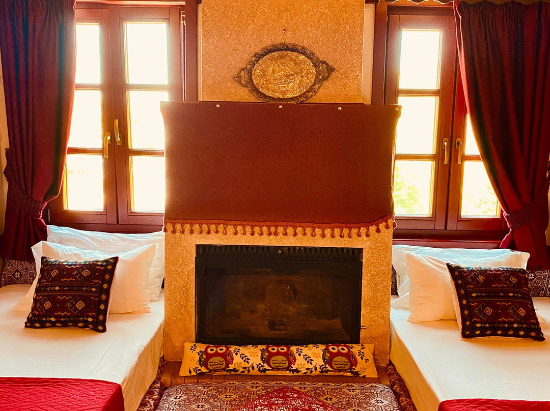 Meliteion Traditional Hotel主图