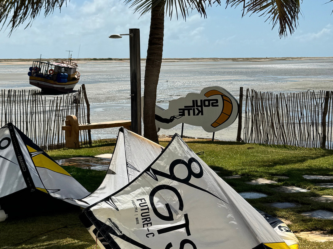 Soulkite Brazil-Itarema必去景点