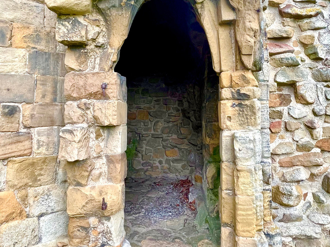 Gisborough Priory-Guisborough必去景点