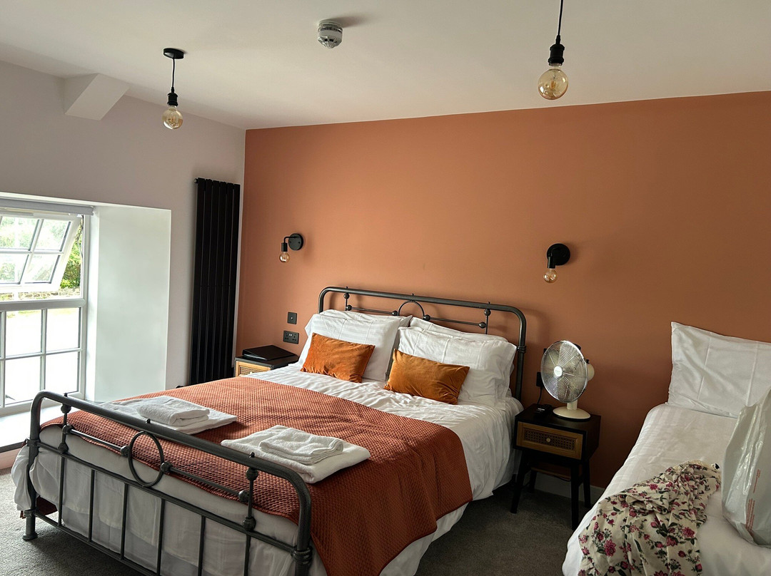 The Wolfe Inn Wolfscastle主图