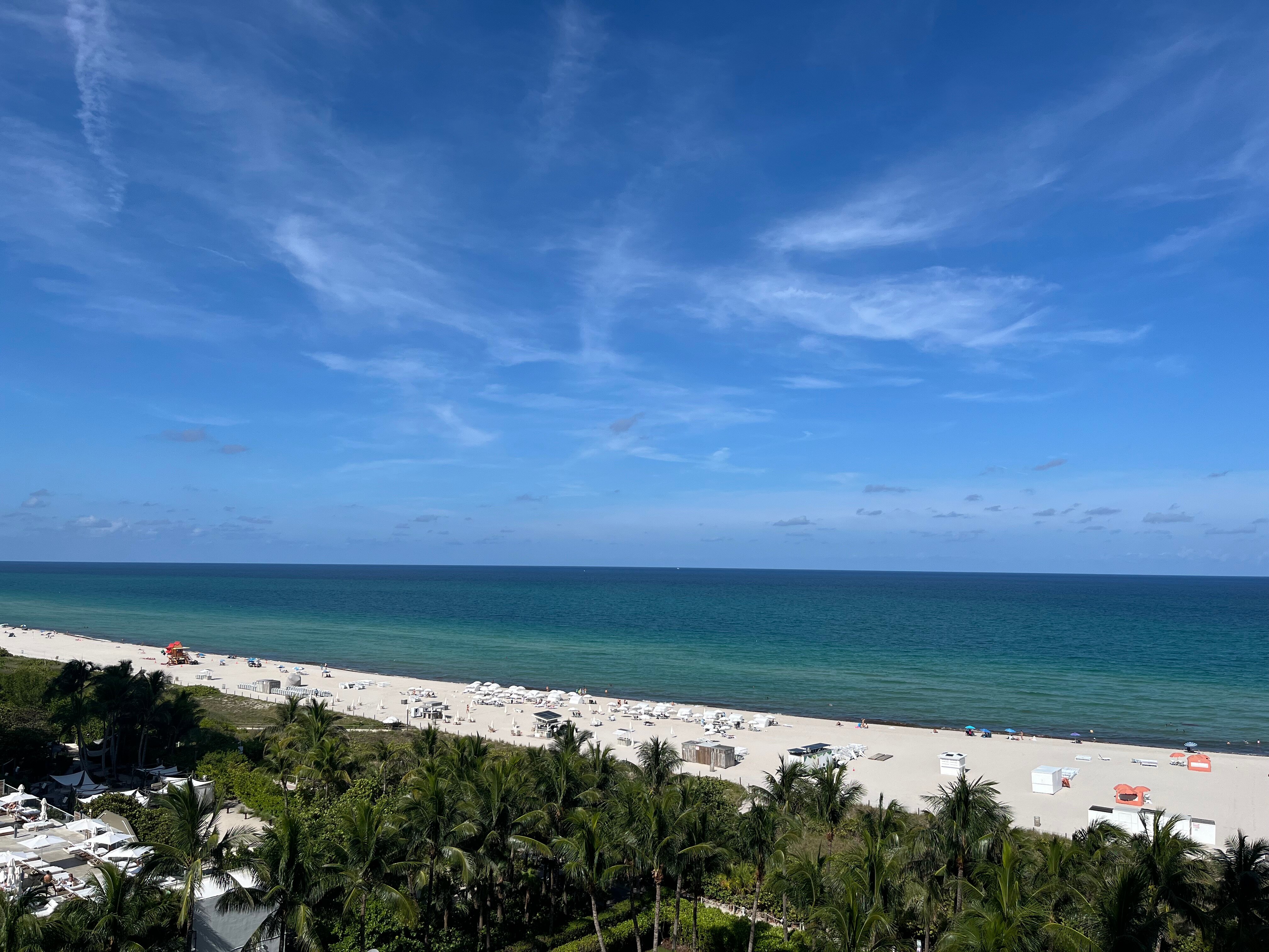 南海滩W度假村-酒店景观